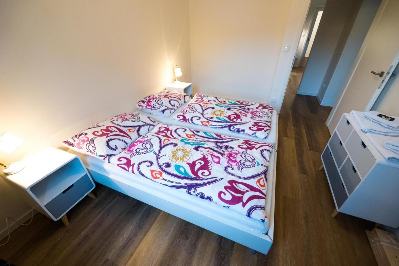 Bein Apartment With Parking Brno Exterior photo